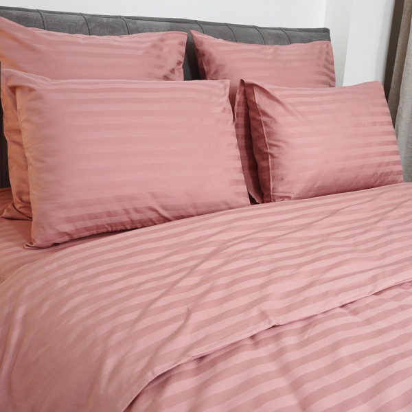 Пододеяльник Viluta Сатин Stripe 175х210 66