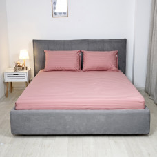 Простирадло Сатин Stripe 220х240 66