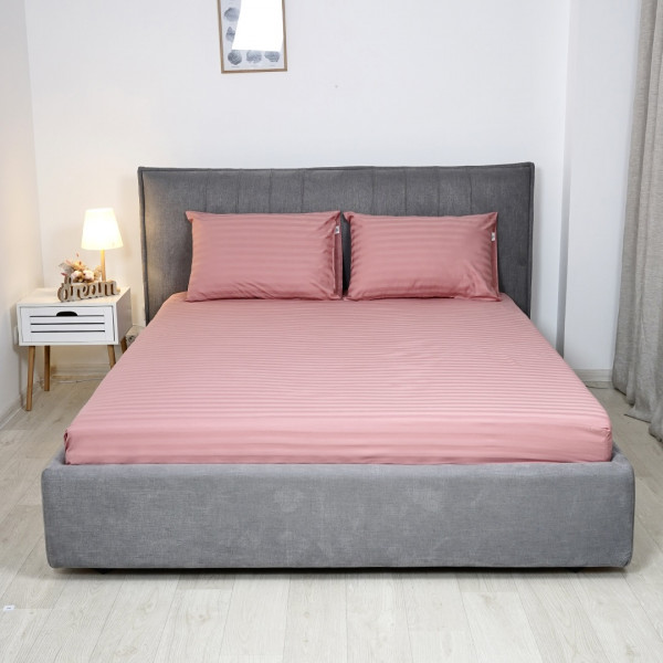 Набор наволочек Viluta Сатин Stripe 50х70 (2 шт.) 66