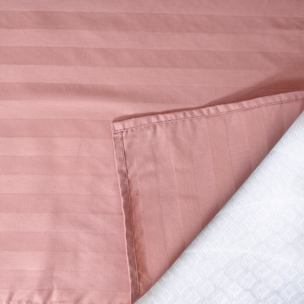 Простынь Viluta Сатин Stripe 220х240 66