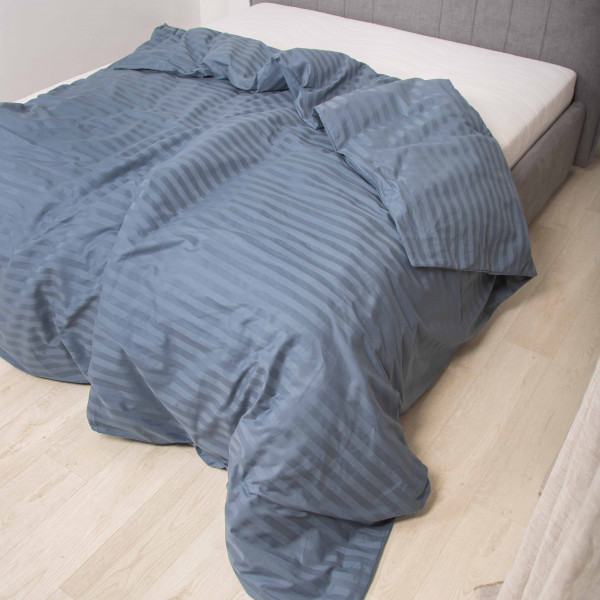 Пододеяльник Viluta Сатин Stripe 175х210 67