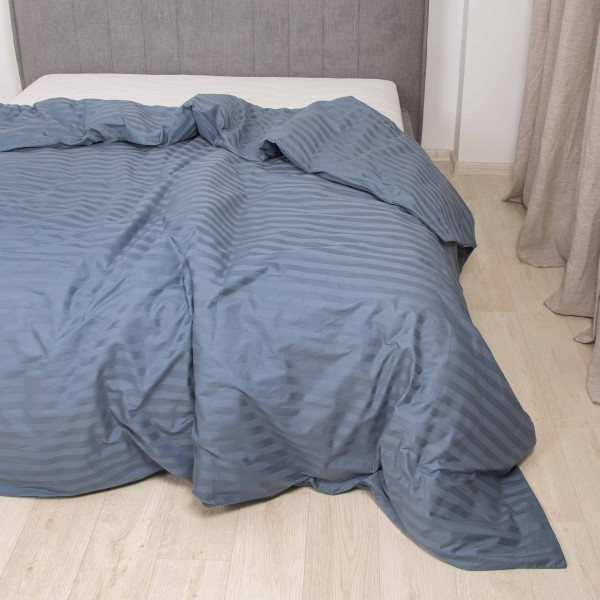 Пододеяльник Viluta Сатин Stripe 175х210 67