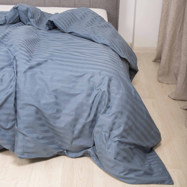 Пододеяльник Viluta Сатин Stripe 175х210 67