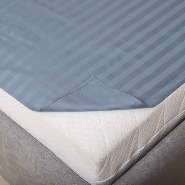 Простынь Viluta Сатин Stripe 150х220 67