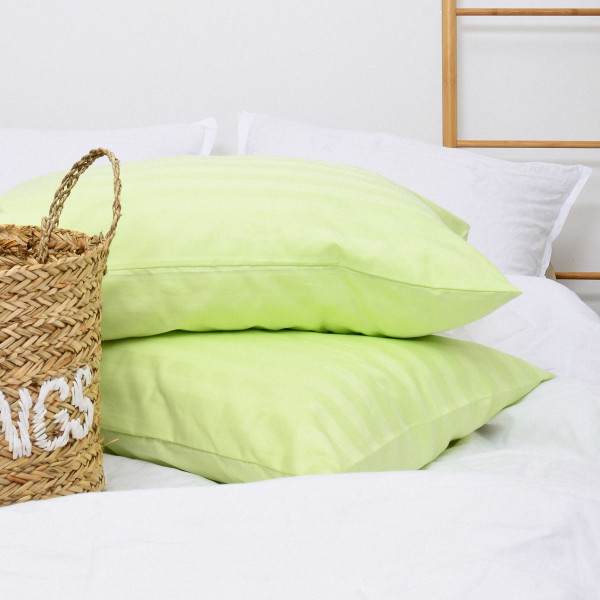 Набор наволочек Viluta Сатин Stripe 50х70 (2 шт.) 69