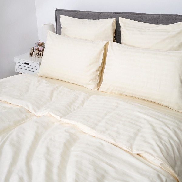 Пододеяльник Viluta Сатин Stripe 175х210 70