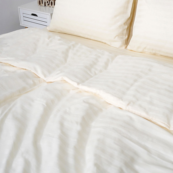 Пододеяльник Viluta Сатин Stripe 175х210 70