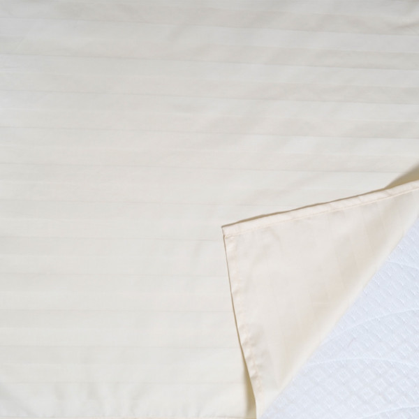 Простынь Viluta Сатин Stripe 220х240 70