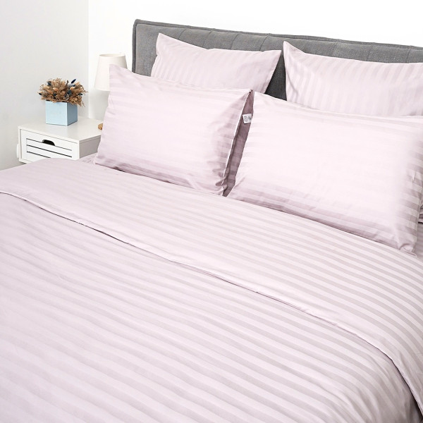 Пододеяльник Viluta Сатин Stripe 175х210 71