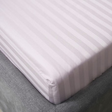 Простынь на резинке Viluta Сатин Stripe 180х200+25 71