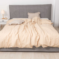 Простынь Viluta Сатин Stripe 200х220 72