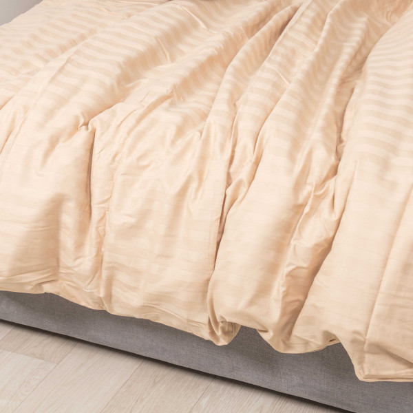 Пододеяльник Viluta Сатин Stripe 200х220 72