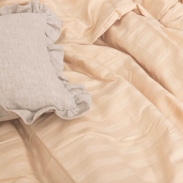 Пододеяльник Viluta Сатин Stripe 200х220 72