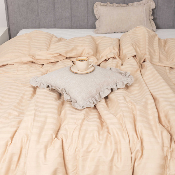 Пододеяльник Viluta Сатин Stripe 200х220 72