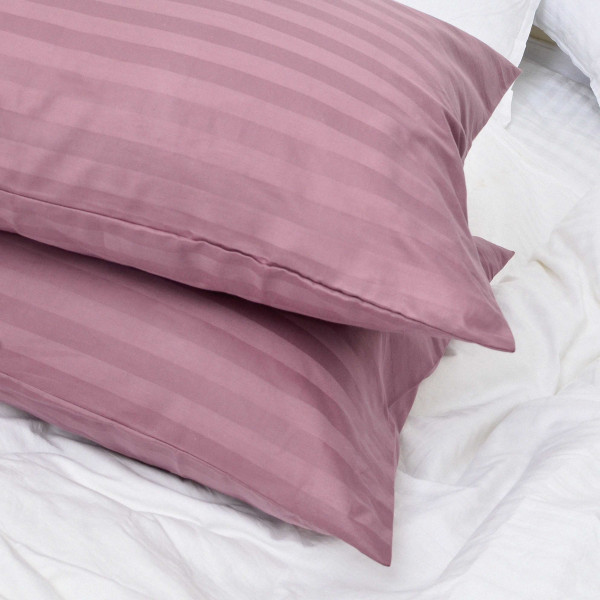 Набор наволочек Viluta Сатин Stripe 50х70 (2 шт.) 73