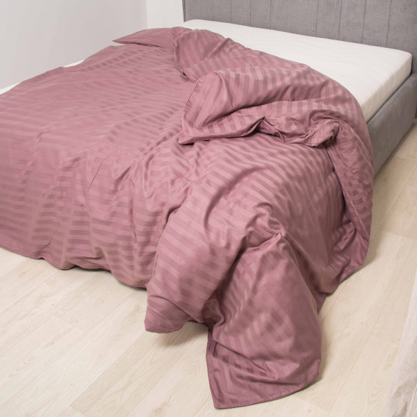 Пододеяльник Viluta Сатин Stripe 200х220 73