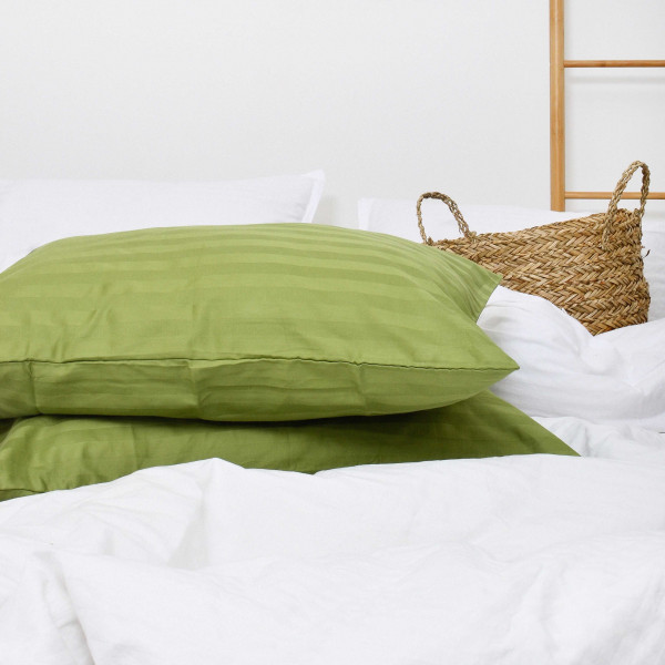 Набор наволочек Viluta Сатин Stripe 50х70 (2 шт.) 74