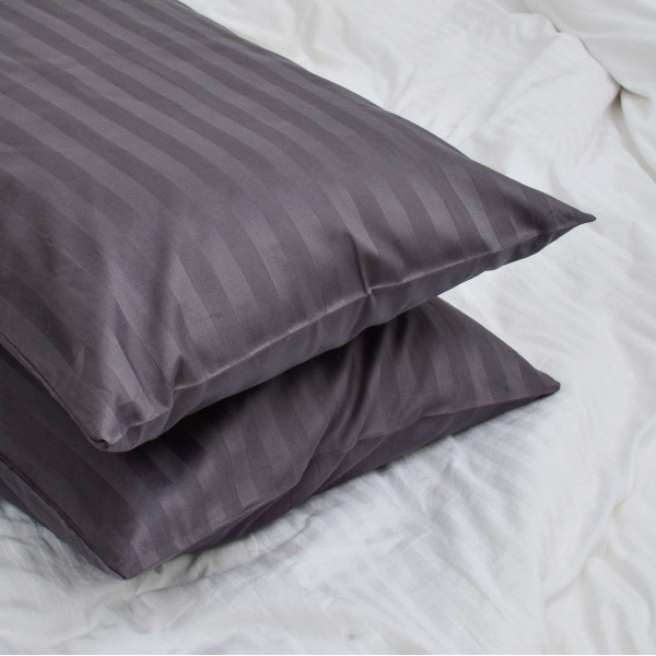 Набор наволочек Viluta Сатин Stripe 50х70 (2 шт.) 76