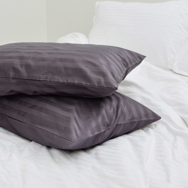 Набор наволочек Viluta Сатин Stripe 50х70 (2 шт.) 76