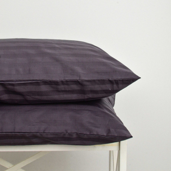 Набор наволочек Viluta Сатин Stripe 50х70 (2 шт.) 76