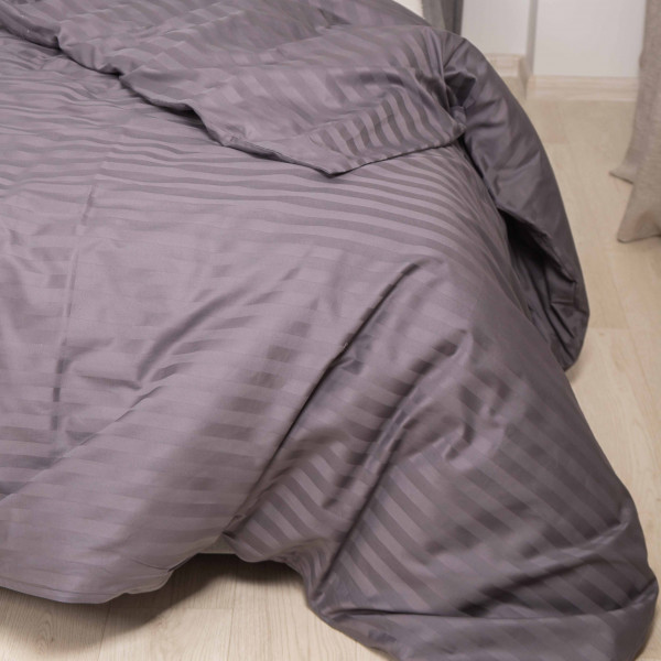 Пододеяльник Viluta Сатин Stripe 200х220 76