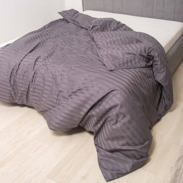 Пододеяльник Viluta Сатин Stripe 200х220 76