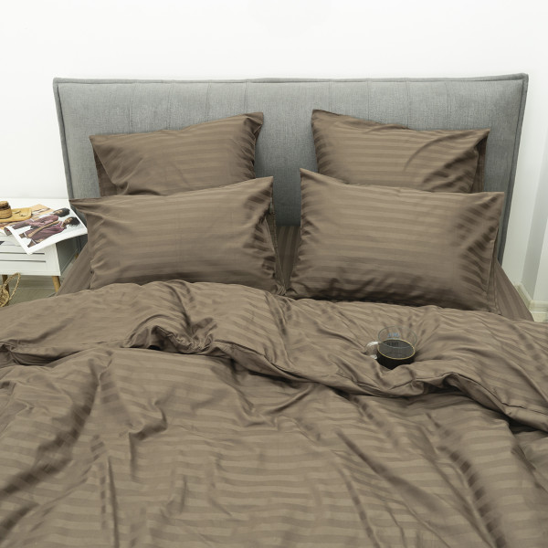 Набор наволочек Viluta Сатин Stripe 70х70 (2 шт.) 77