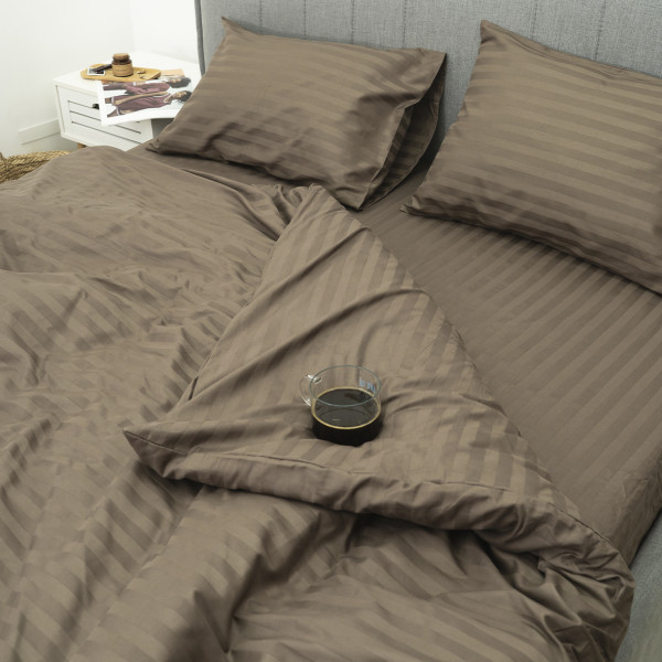 Набор наволочек Viluta Сатин Stripe 50х70 (2 шт.) 77