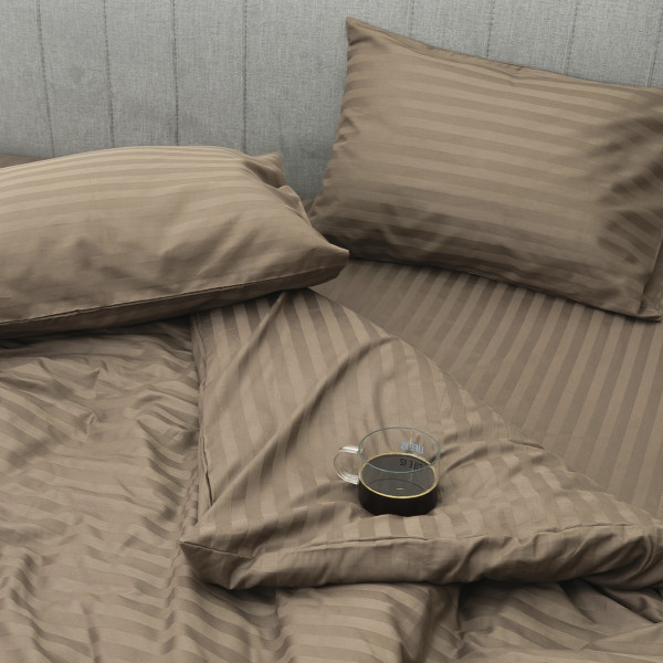 Набор наволочек Viluta Сатин Stripe 50х70 (2 шт.) 77