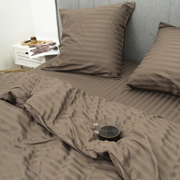 Набор наволочек Viluta Сатин Stripe 70х70 (2 шт.) 77