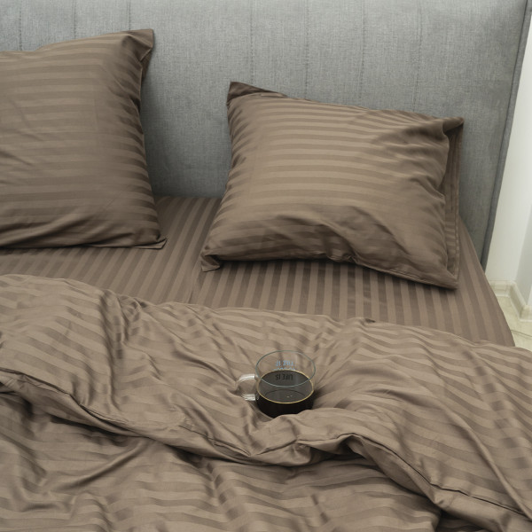 Набор наволочек Viluta Сатин Stripe 70х70 (2 шт.) 77