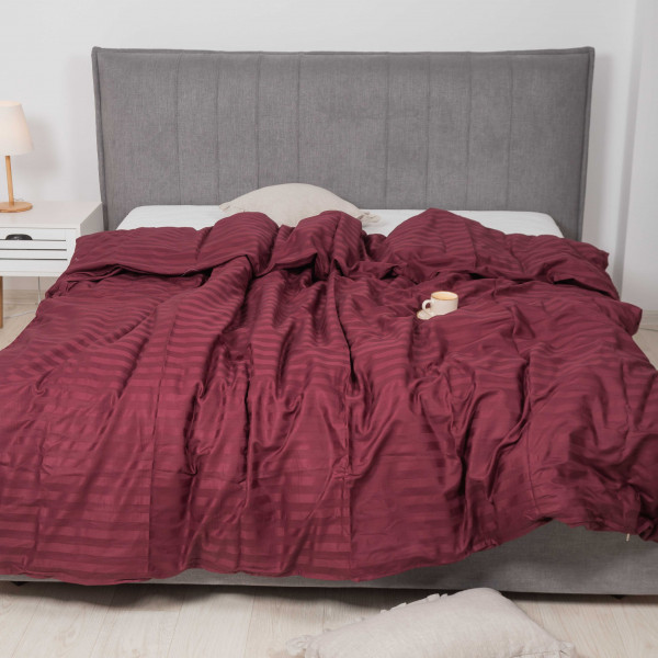 Пододеяльник Viluta Сатин Stripe 200х220 79