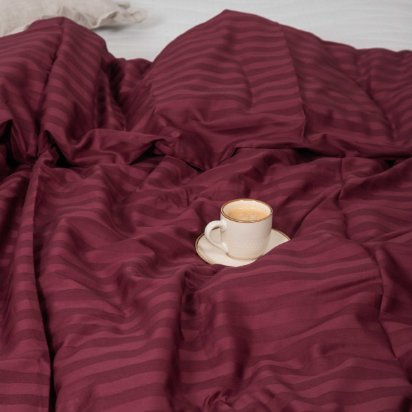 Пододеяльник Viluta Сатин Stripe 200х220 79