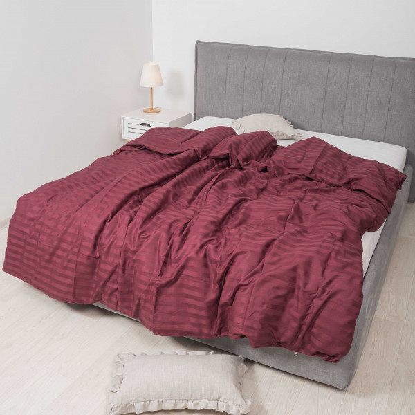 Пододеяльник Viluta Сатин Stripe 200х220 79