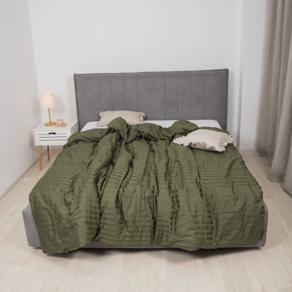 Пододеяльник Viluta Сатин Stripe 143х210 81