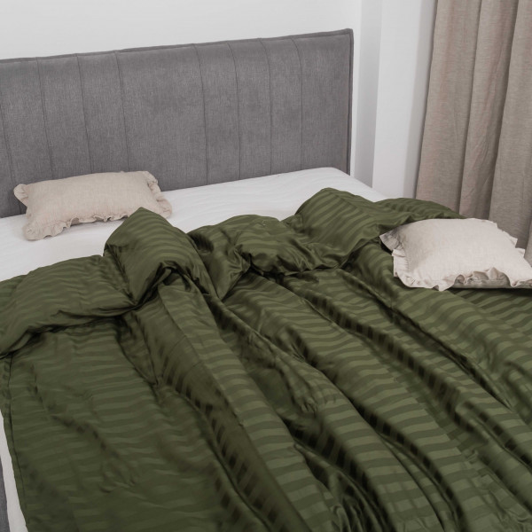 Пододеяльник Viluta Сатин Stripe 143х210 81