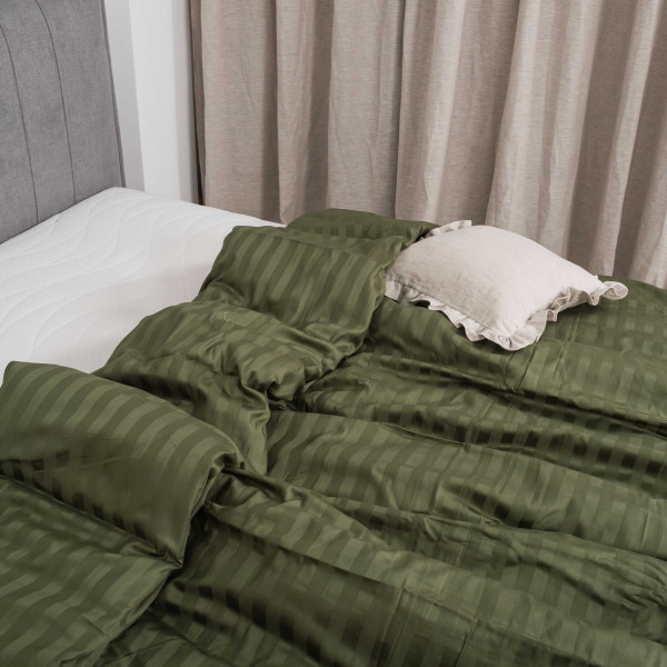 Пододеяльник Viluta Сатин Stripe 143х210 81