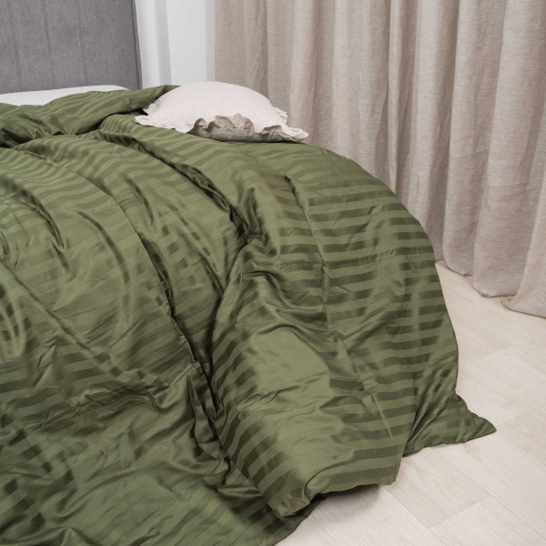 Пододеяльник Viluta Сатин Stripe 143х210 81