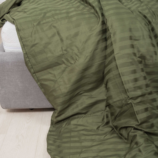 Пододеяльник Viluta Сатин Stripe 143х210 81