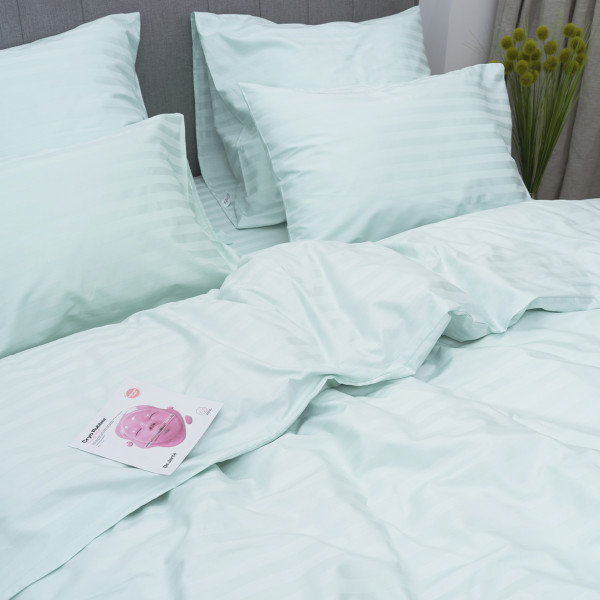 Набор наволочек Viluta Сатин Stripe 70х70 (2 шт.) 84