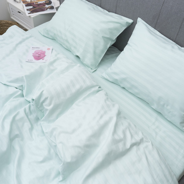 Набор наволочек Viluta Сатин Stripe 50х70 (2 шт.) 84