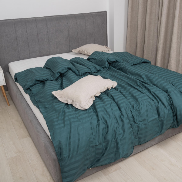 Пододеяльник Viluta Сатин Stripe 200х220 85