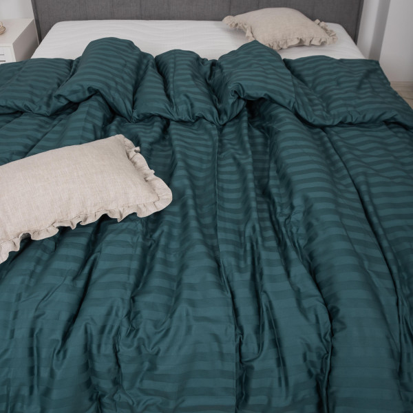 Пододеяльник Viluta Сатин Stripe 200х220 85