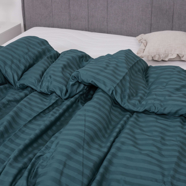 Пододеяльник Viluta Сатин Stripe 200х220 85