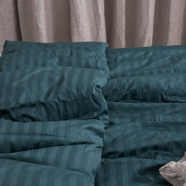 Пододеяльник Viluta Сатин Stripe 200х220 85