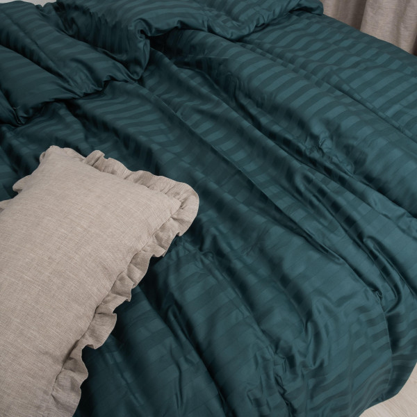 Пододеяльник Viluta Сатин Stripe 200х220 85