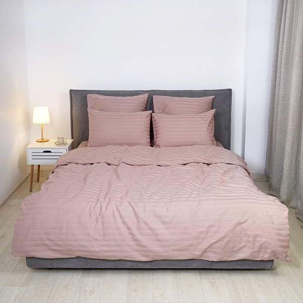 Пододеяльник Viluta Сатин Stripe 200х220 86