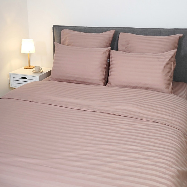 Пододеяльник Viluta Сатин Stripe 200х220 86