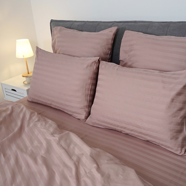 Пододеяльник Viluta Сатин Stripe 200х220 86