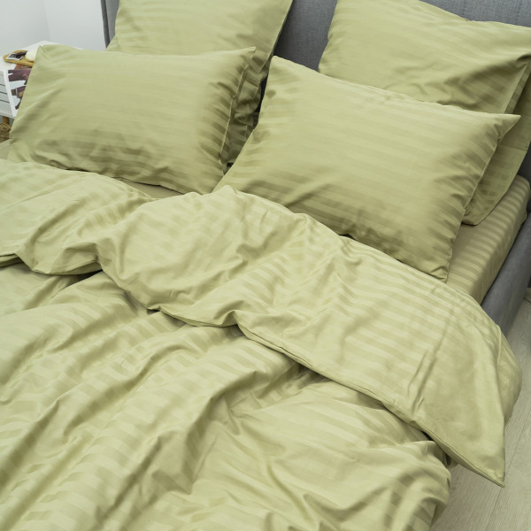 Пододеяльник Viluta Сатин Stripe 200х220 87